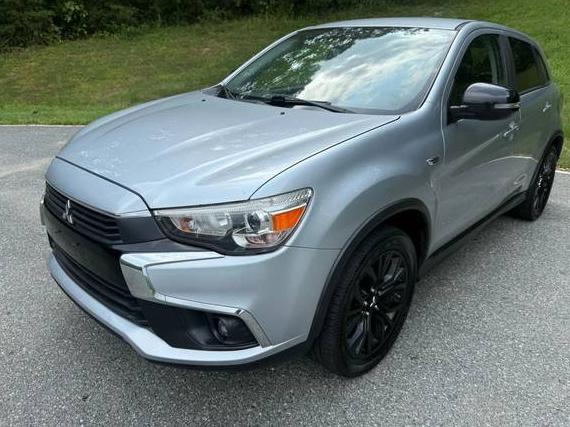 MITSUBISHI OUTLANDER SPORT 2017 JA4AR3AU1HZ055121 image
